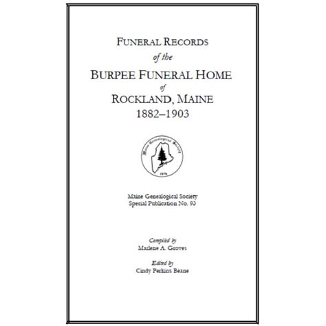 funeral homes rockland maine|burpee funeral home obituaries.